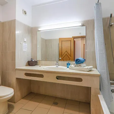 Ninho Das Gaivotas 508 Apartment *